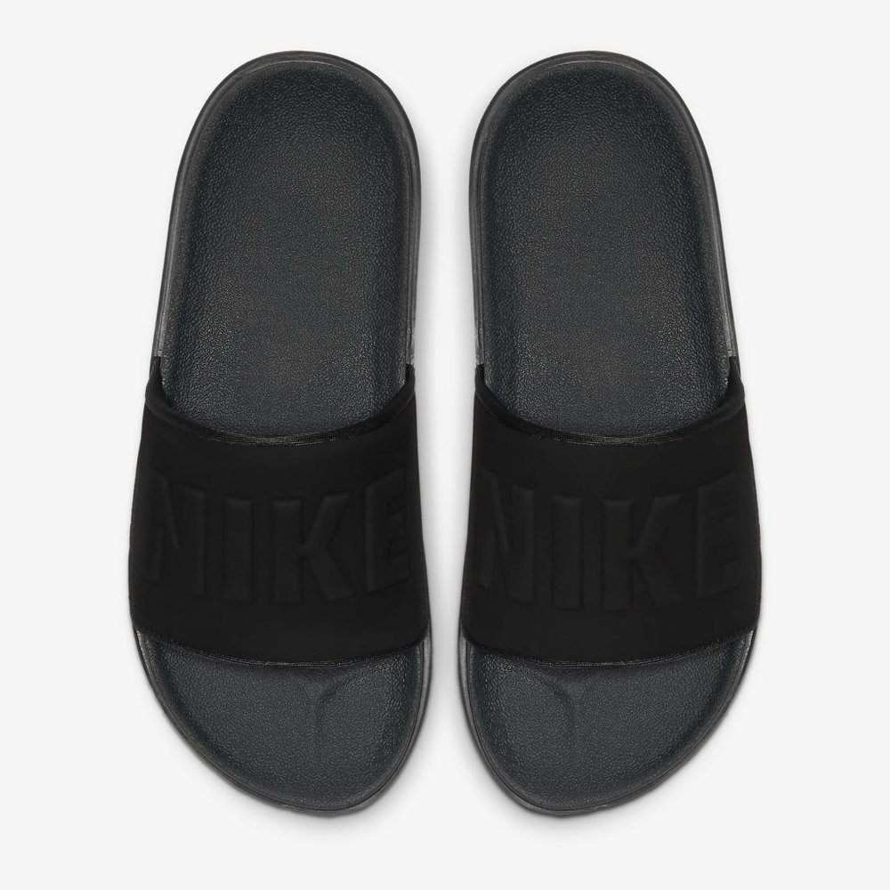 Nike Slides Black Size 10